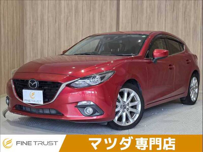 MAZDA AXELA SPORTS (MAZDA3)