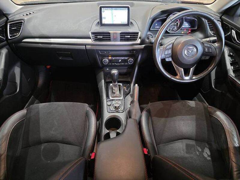 MAZDA AXELA SPORTS (MAZDA3)
