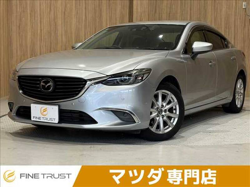 MAZDA ATENZA SEDAN (MAZDA6)
