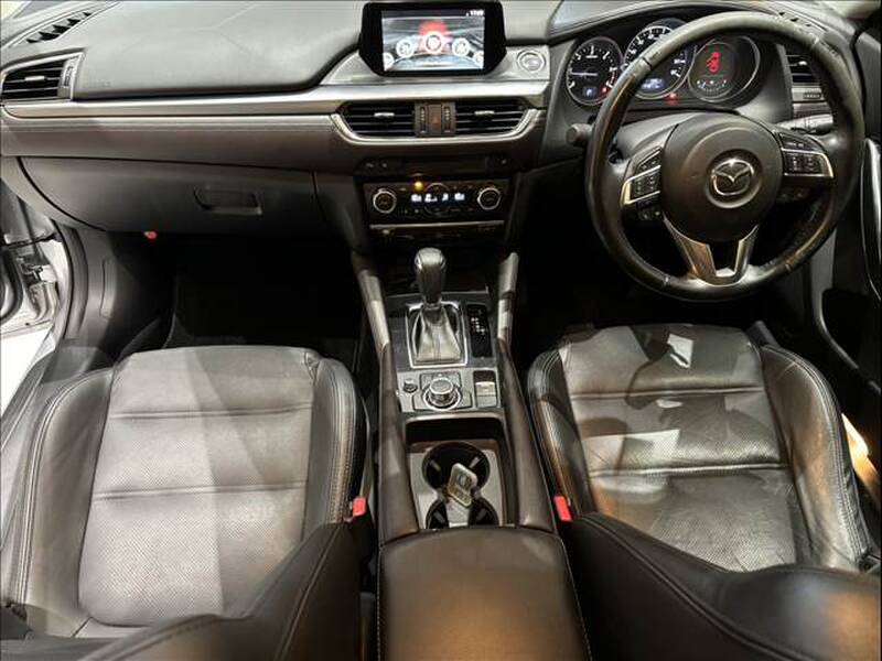 MAZDA ATENZA SEDAN (MAZDA6)