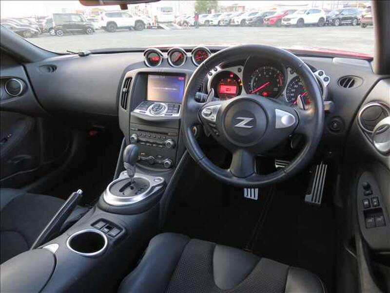 NISSAN FAIRLADY Z
