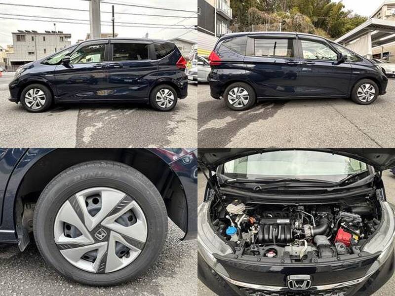 HONDA FREED HYBIRD