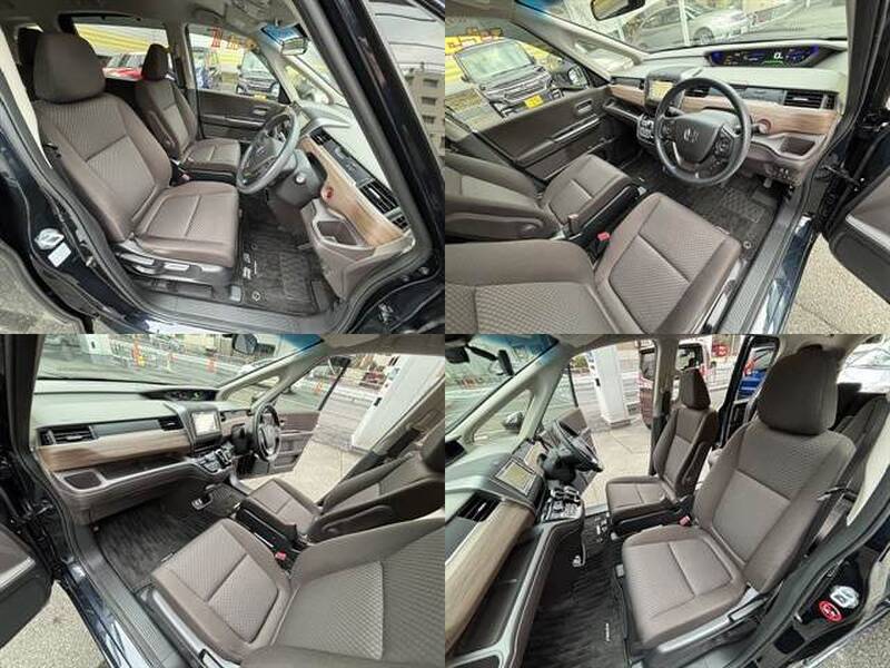 HONDA FREED HYBIRD
