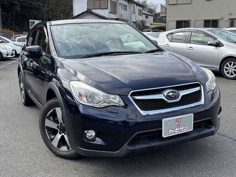 SUBARU EXIGA CROSS OVER