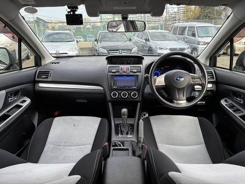 SUBARU EXIGA CROSS OVER