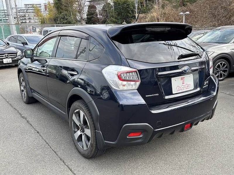 SUBARU EXIGA CROSS OVER