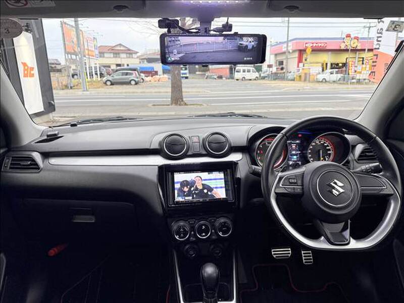 SUZUKI SWIFT (IGNIS)