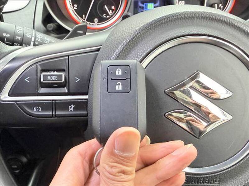 SUZUKI SWIFT (IGNIS)