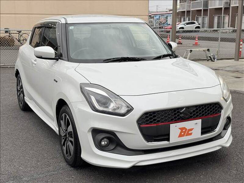 SUZUKI SWIFT (IGNIS)
