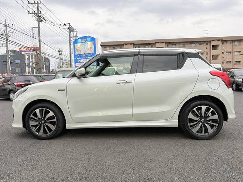 SUZUKI SWIFT (IGNIS)