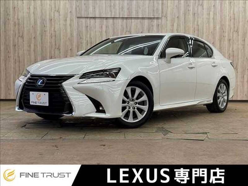 LEXUS GS