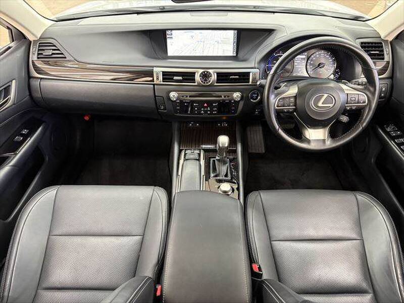 LEXUS GS