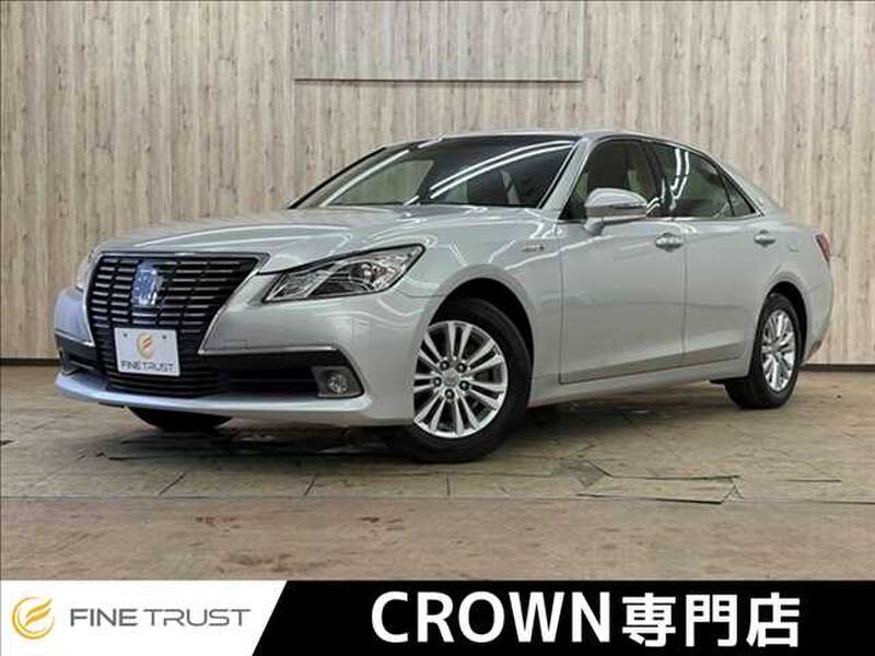 TOYOTA CROWN ROYAL
