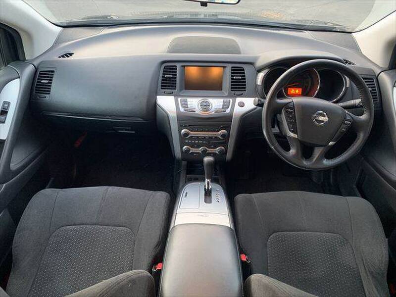 NISSAN MURANO