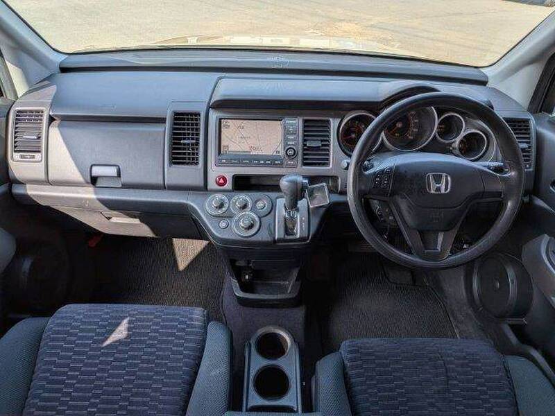 HONDA CROSS ROAD (LANDROVER)