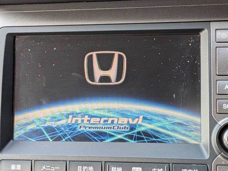 HONDA CROSS ROAD (LANDROVER)