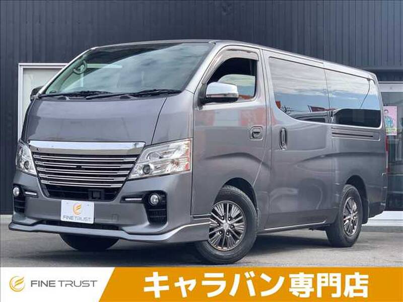 NISSAN NV350 CARAVAN WAGON