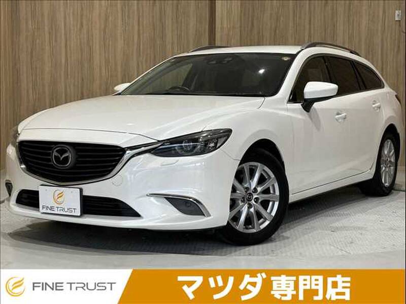 MAZDA ATENZA WAGON