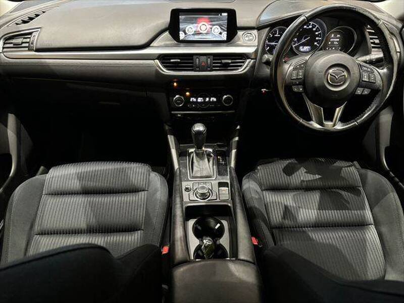 MAZDA ATENZA WAGON