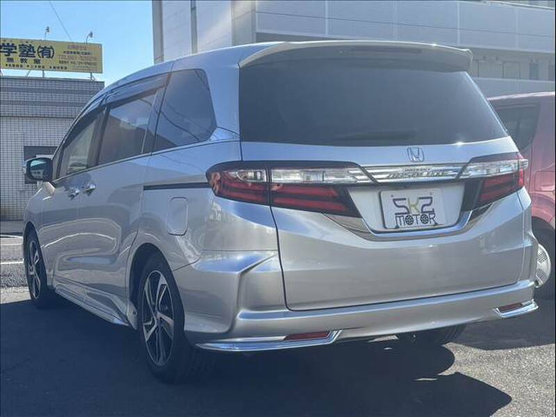 HONDA ODYSSEY