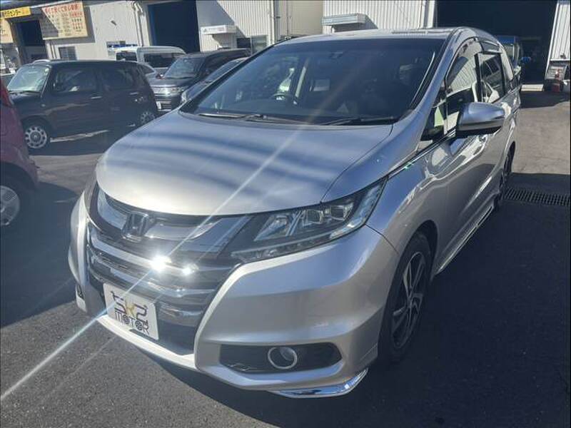 HONDA ODYSSEY