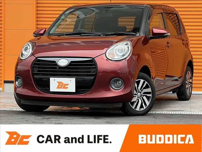DAIHATSU BOON