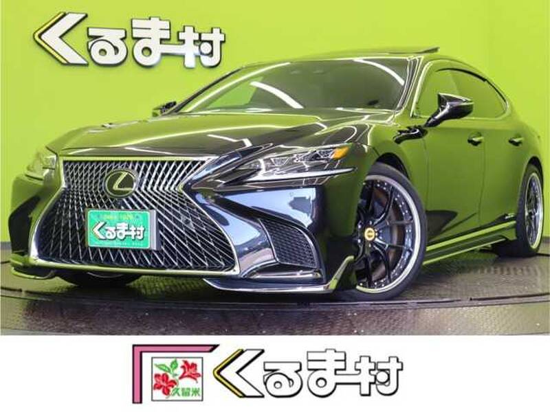 LEXUS LS