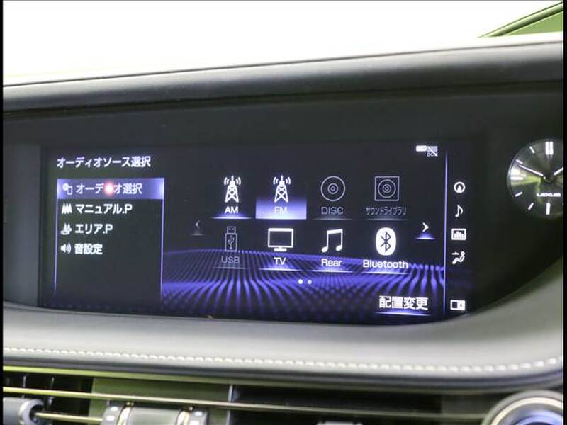 LEXUS LS