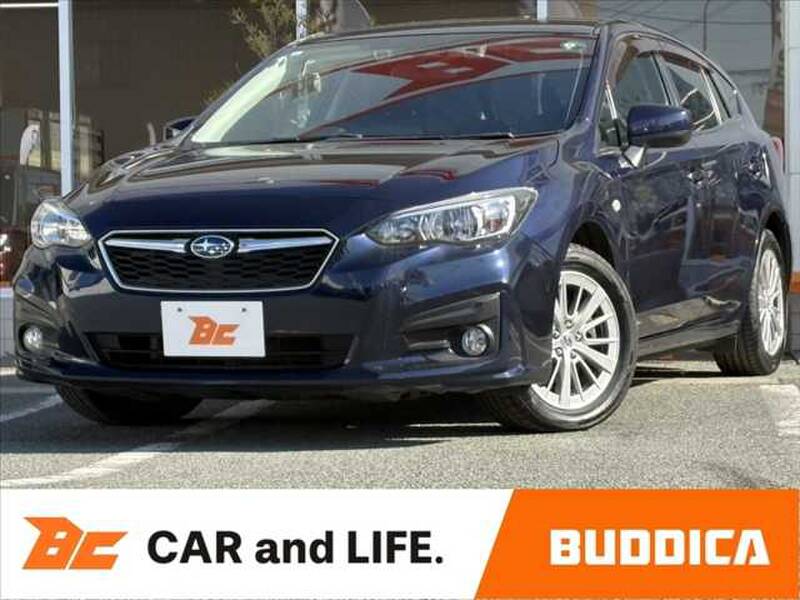 SUBARU IMPREZA SPORTS
