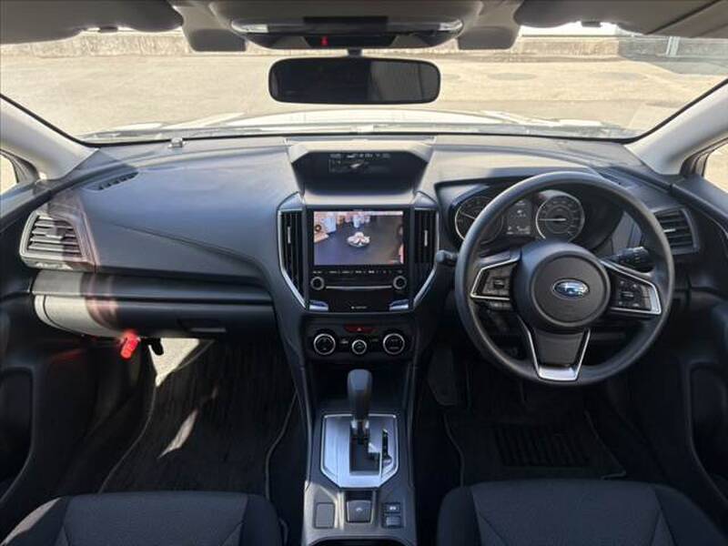 SUBARU IMPREZA SPORTS
