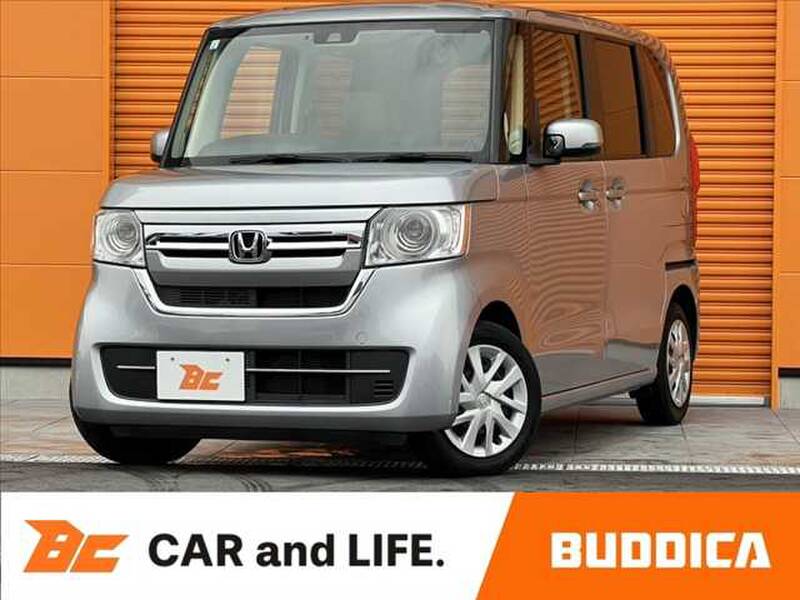 HONDA N-BOX