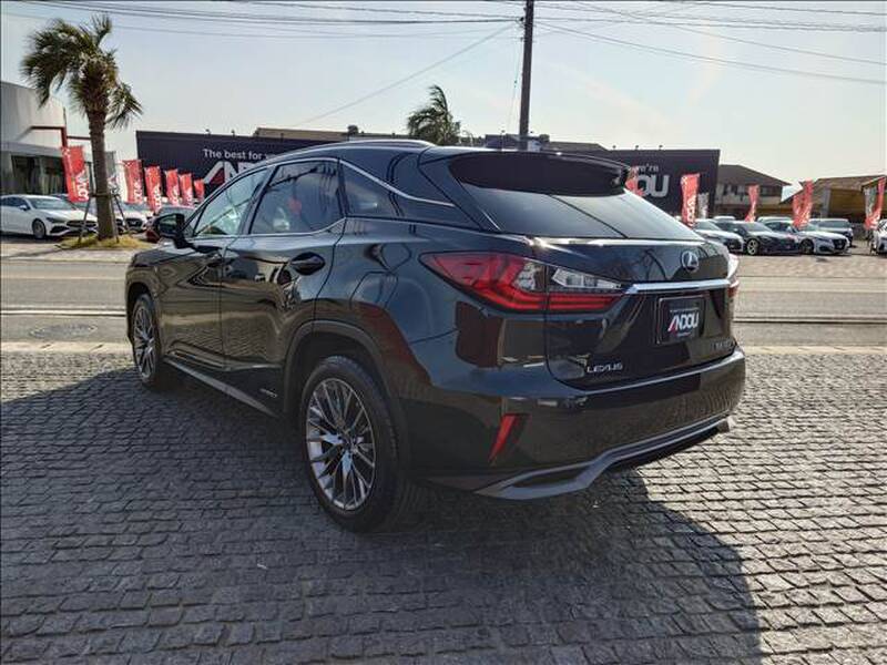 LEXUS RX