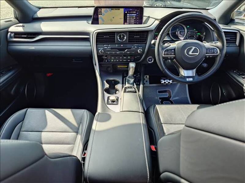 LEXUS RX
