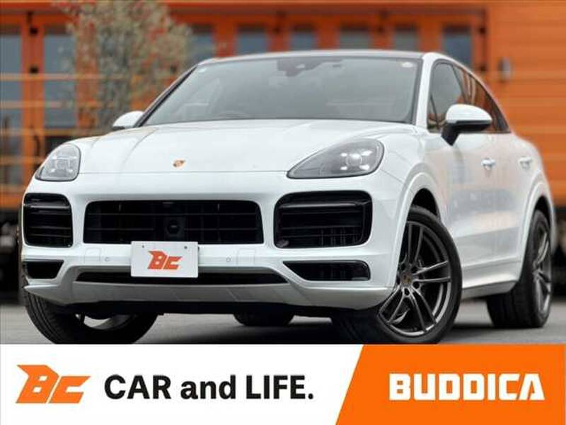 PORSCHE CAYENNE COUPE