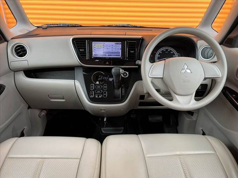 MITSUBISHI EK SPACE