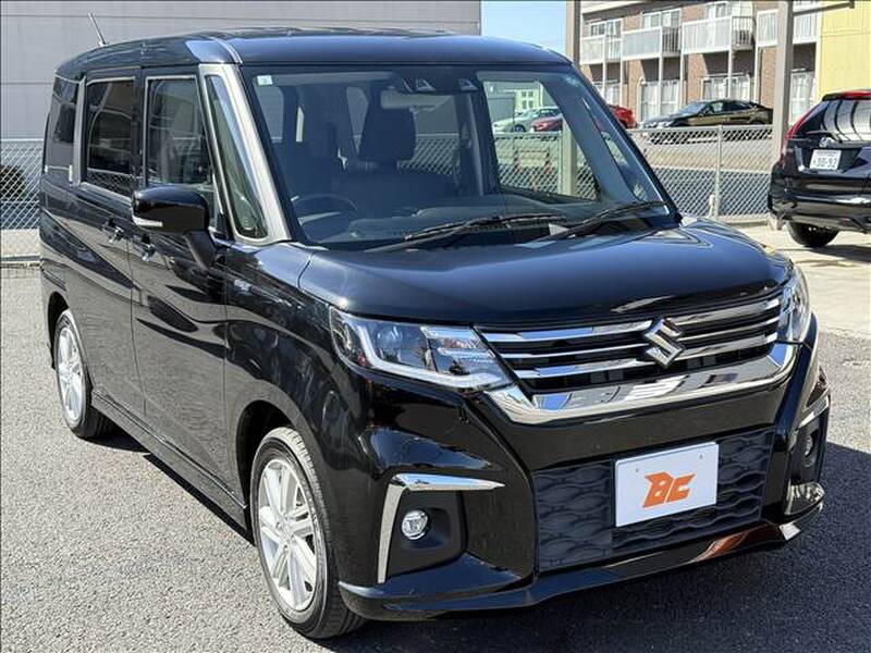 SUZUKI SOLIO