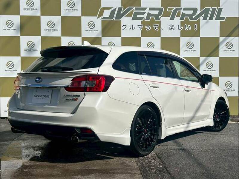 SUBARU LEVORG