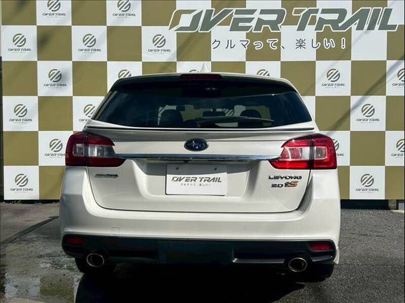 SUBARU LEVORG