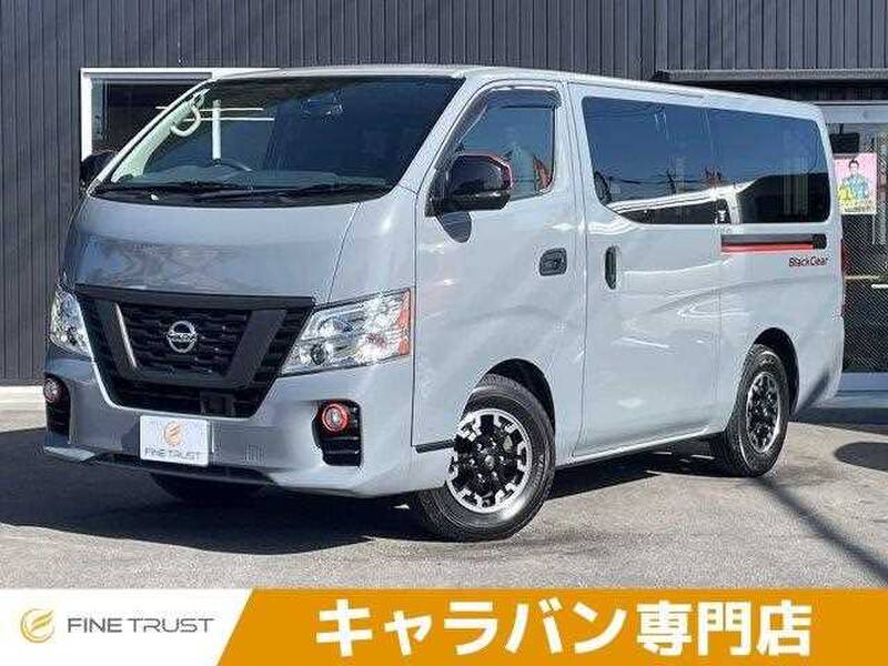 NISSAN NV350 CARAVAN WAGON