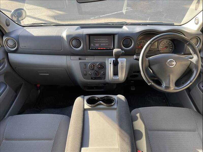 NISSAN NV350 CARAVAN WAGON