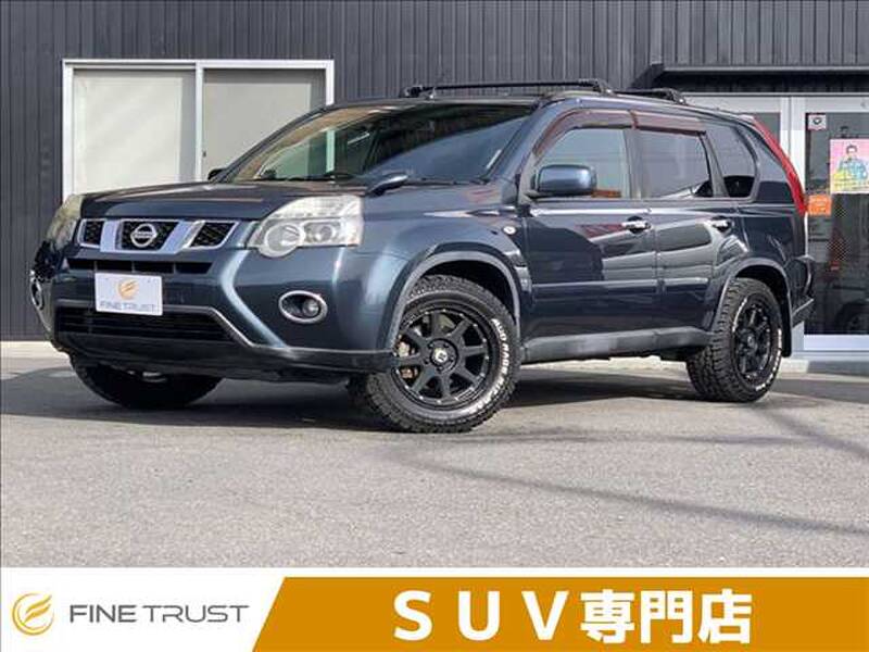 NISSAN X-TRAIL