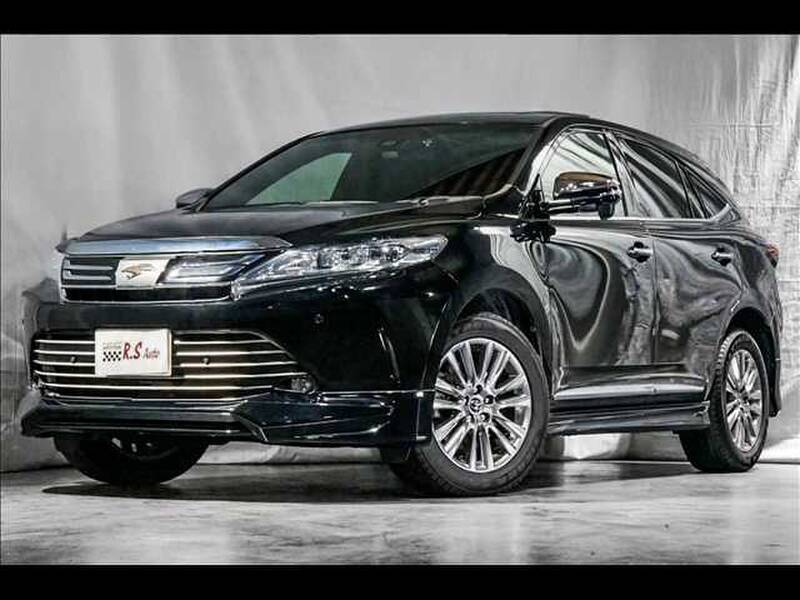 TOYOTA HARRIER (LEXUS RX300)