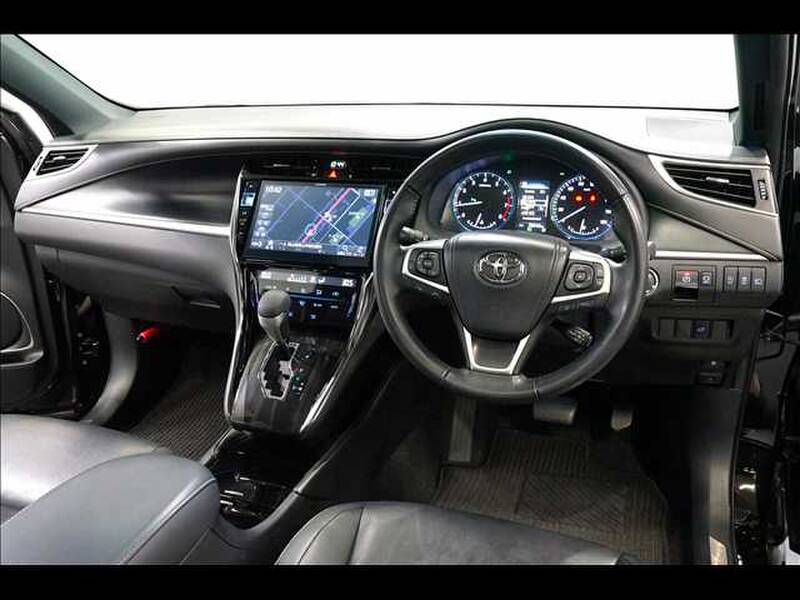 TOYOTA HARRIER (LEXUS RX300)