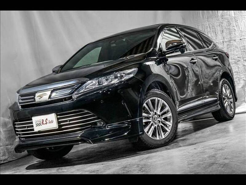 TOYOTA HARRIER (LEXUS RX300)