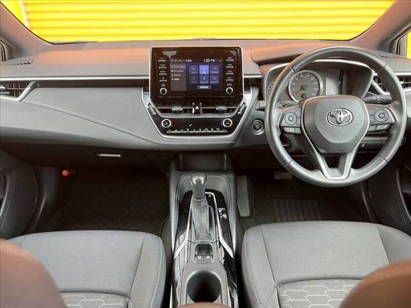TOYOTA COROLLA SPORTS