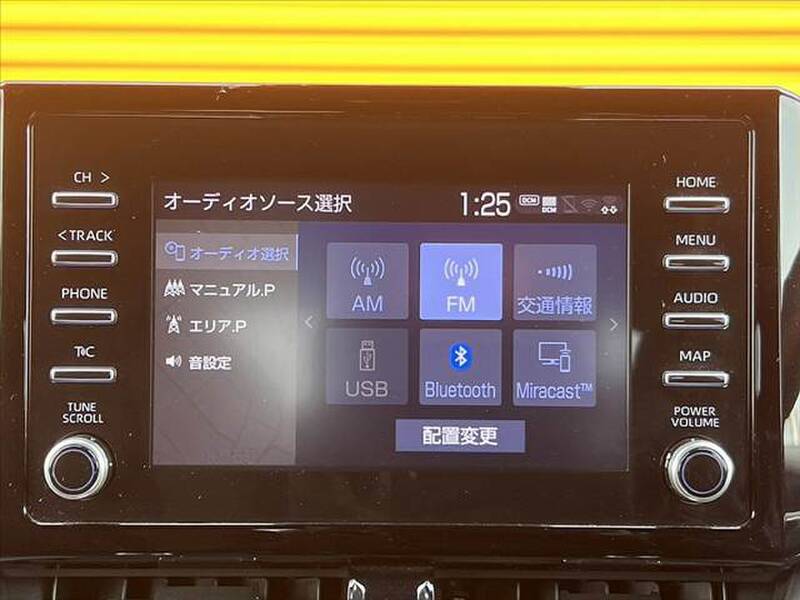 TOYOTA COROLLA SPORTS