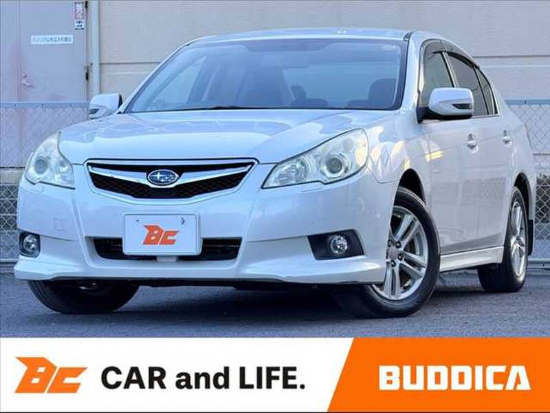 SUBARU LEGACY B4