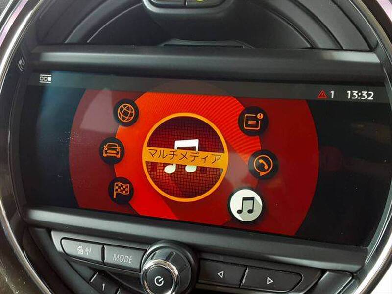 BMW MINI