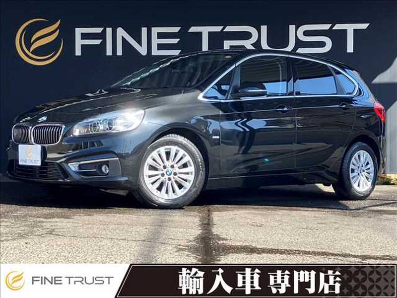 BMW 2 SERIES
