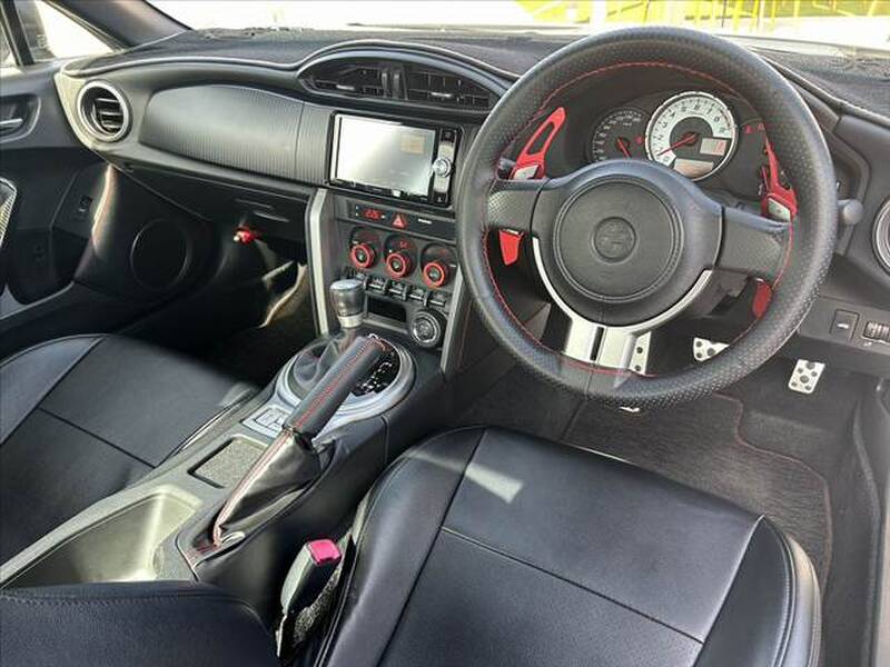 TOYOTA 86